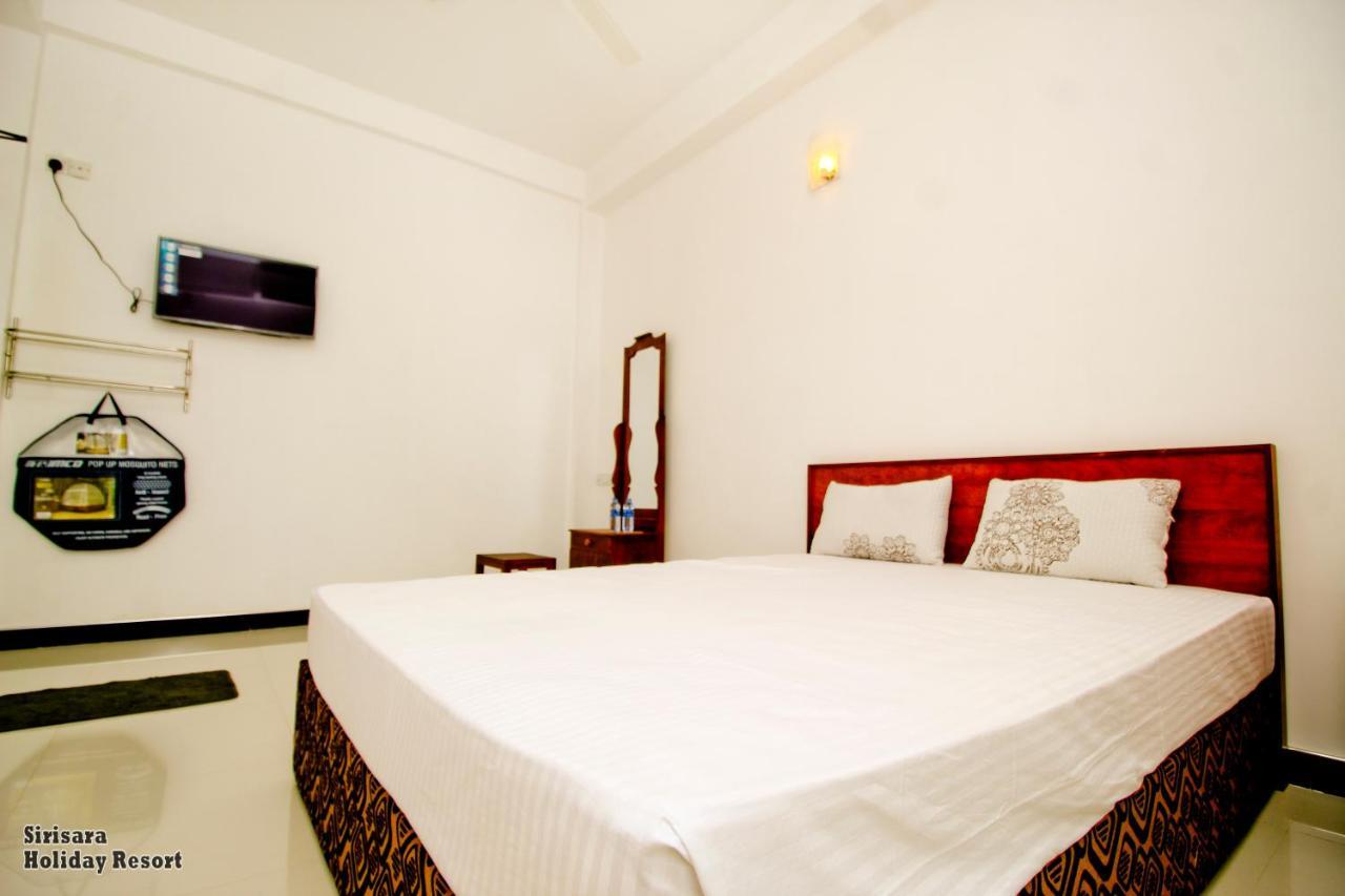 Sirisara Holiday Resort Anuradhápura Exteriér fotografie