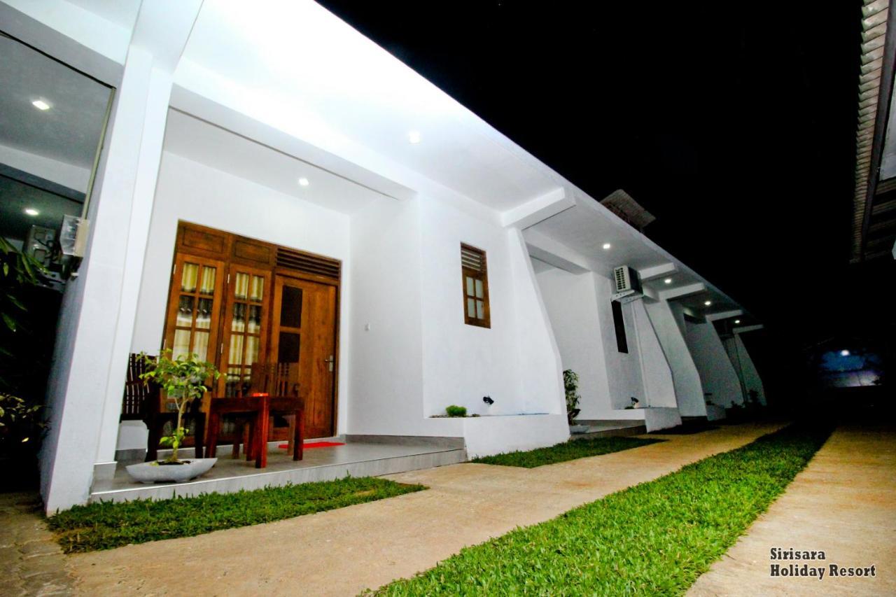 Sirisara Holiday Resort Anuradhápura Exteriér fotografie